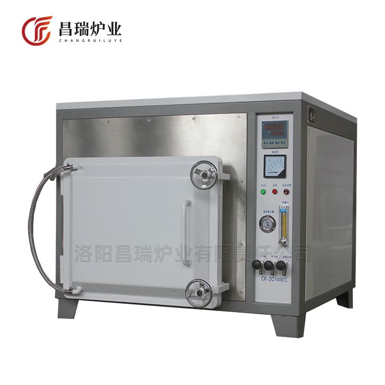 高溫（wēn）節能真空氣氛爐