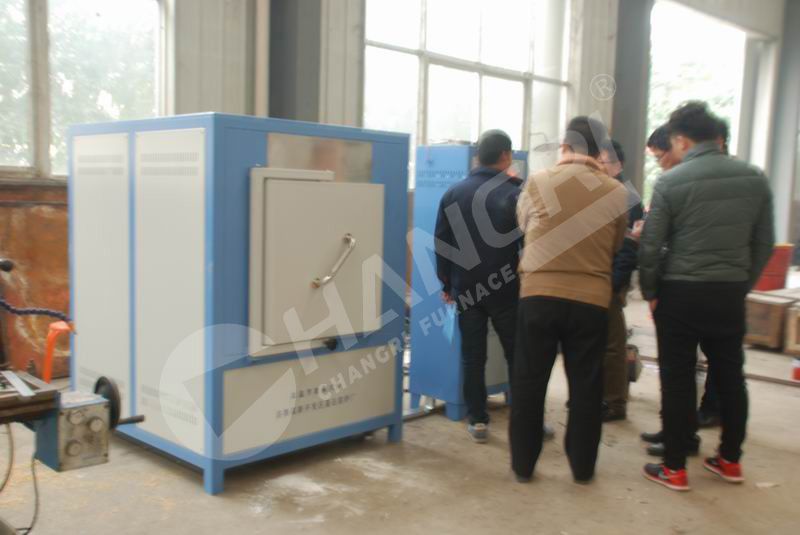 河南焦作客戶案（àn）例熱處理客戶案例