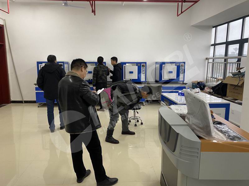 杭州箱式電阻爐客戶（hù）案例