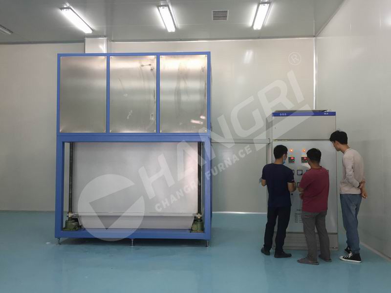 錦州鍾罩爐客戶案例