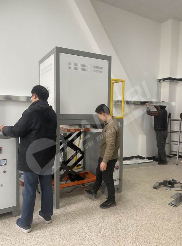 北（běi）京升降真空氣氛爐客戶案（àn）例